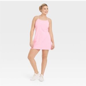 Strappy Athletic Dress